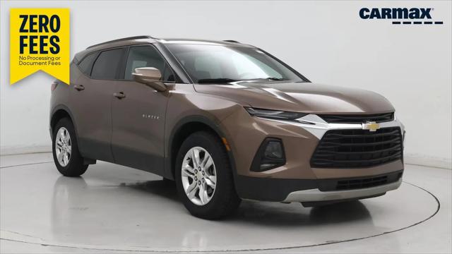 2019 Chevrolet Blazer 2LT for sale in Lubbock, TX