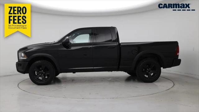 2022 Ram 1500 Classic Warlock Quad Cab 4x4 6'4" Box for sale in West Carrolton, OH
