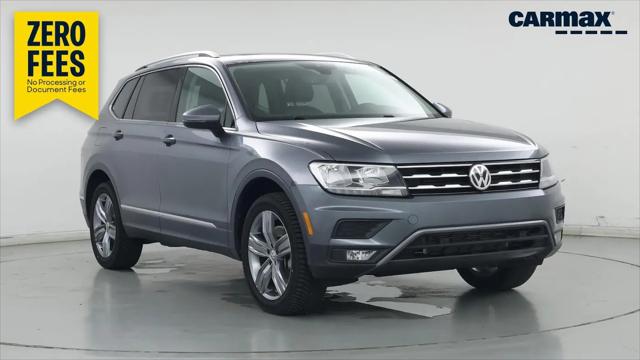 2020 Volkswagen Tiguan 2.0T SEL for sale in West Carrolton, OH
