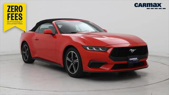 2024 Ford Mustang EcoBoost Premium Convertible for sale in West Carrolton, OH