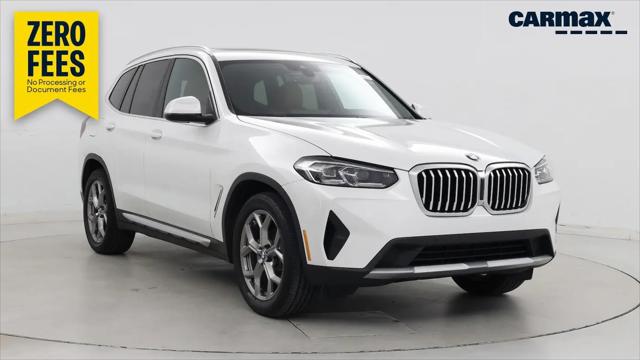 2022 BMW X3 sDrive30i for sale in Jacksonville, FL