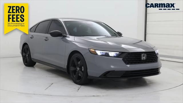 2024 Honda Accord Hybrid Sport-L for sale in Warner Robins, GA