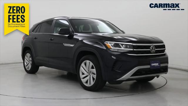 2022 Volkswagen Atlas Cross Sport 3.6L V6 SE w/Technology for sale in Woodbridge, VA