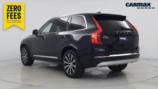 2022 Volvo XC90 T6 Inscription 6 Passenger for sale in Woodbridge, VA