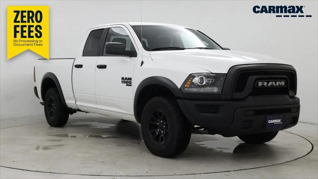 2022 Ram 1500 Classic Warlock Quad Cab 4x4 6'4" Box for sale in Danvers, MA