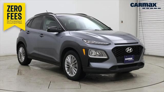 2020 Hyundai Kona SEL for sale in Danvers, MA