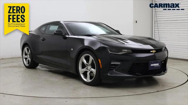 2017 Chevrolet Camaro 2SS for sale in Danvers, MA