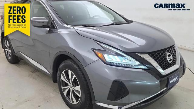 2019 Nissan Murano S for sale in Danvers, MA