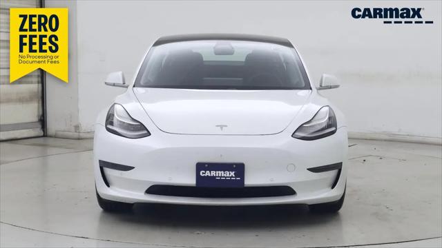 2020 Tesla Model 3 Standard Range Plus Rear-Wheel Drive
