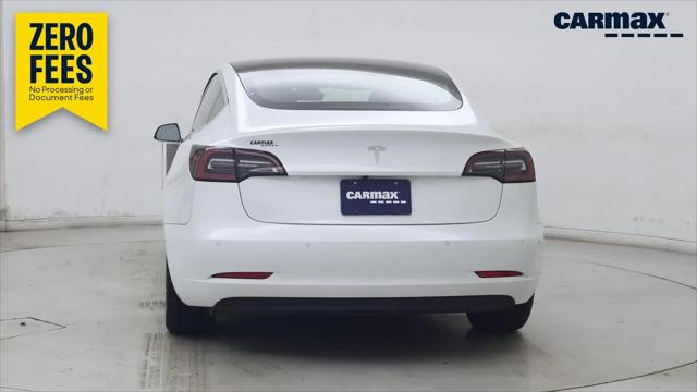 2020 Tesla Model 3 Standard Range Plus Rear-Wheel Drive
