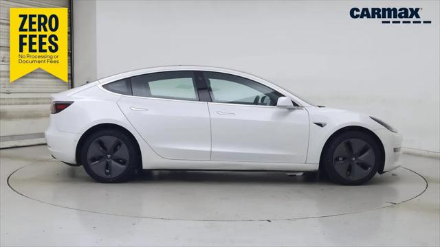 2020 Tesla Model 3 Standard Range Plus Rear-Wheel Drive