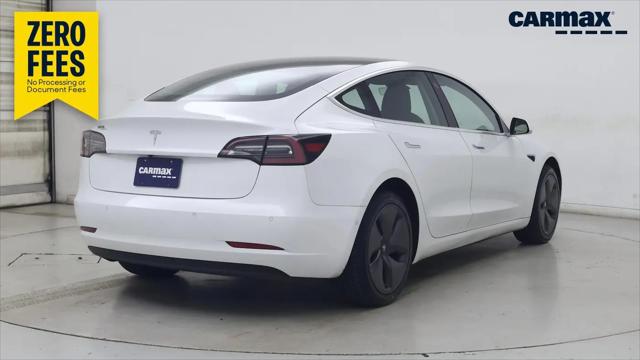 2020 Tesla Model 3 Standard Range Plus Rear-Wheel Drive