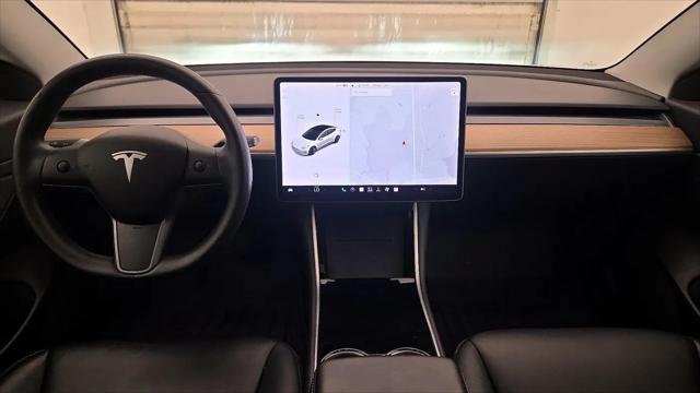 2020 Tesla Model 3 Standard Range Plus Rear-Wheel Drive