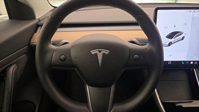 2020 Tesla Model 3 Standard Range Plus Rear-Wheel Drive