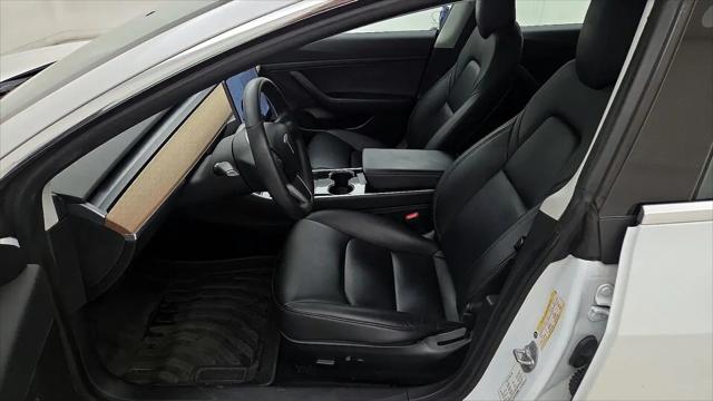 2020 Tesla Model 3 Standard Range Plus Rear-Wheel Drive