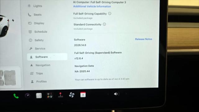 2020 Tesla Model 3 Standard Range Plus Rear-Wheel Drive