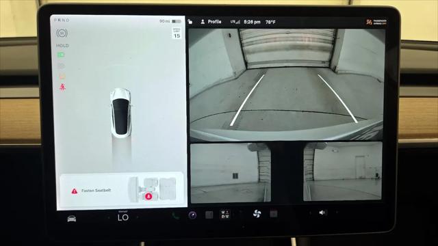 2020 Tesla Model 3 Standard Range Plus Rear-Wheel Drive