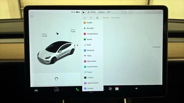 2020 Tesla Model 3 Standard Range Plus Rear-Wheel Drive