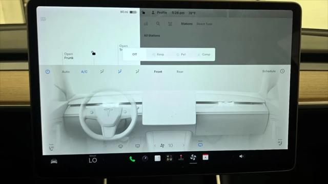 2020 Tesla Model 3 Standard Range Plus Rear-Wheel Drive