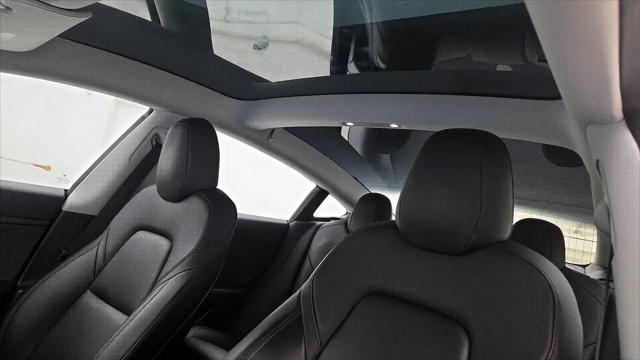 2020 Tesla Model 3 Standard Range Plus Rear-Wheel Drive