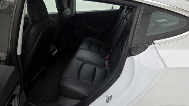 2020 Tesla Model 3 Standard Range Plus Rear-Wheel Drive