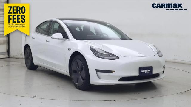 2020 Tesla Model 3 Standard Range Plus Rear-Wheel Drive for sale in Danvers, MA