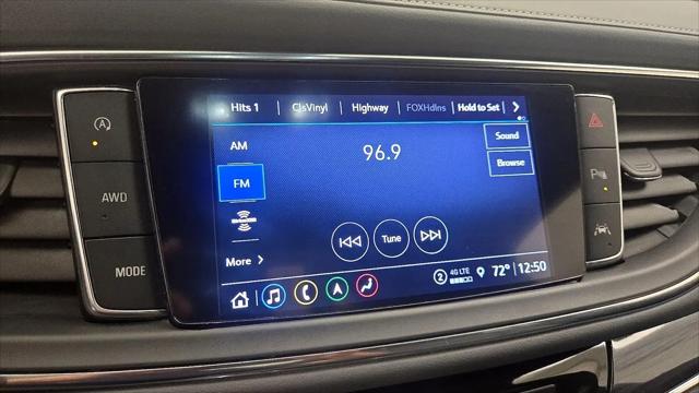 2023 Buick Enclave Premium AWD