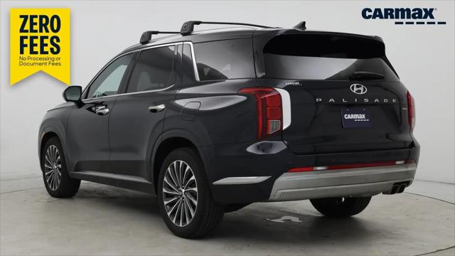 2024 Hyundai Palisade Calligraphy for sale in Danvers, MA