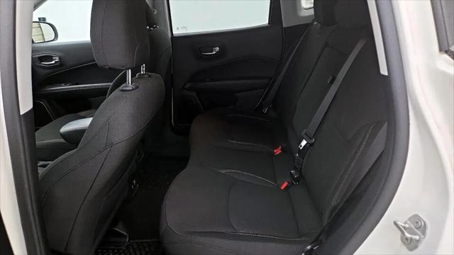 2020 Jeep Compass North Edition 4x4