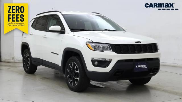 2020 Jeep Compass North Edition 4x4 for sale in Danvers, MA