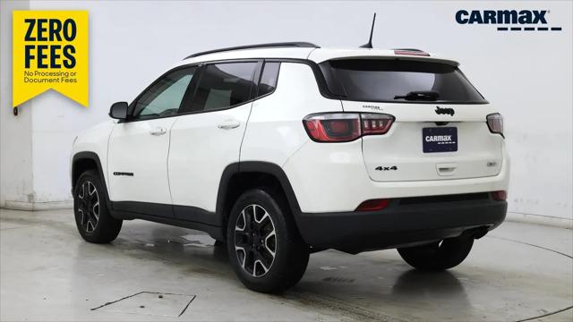 2020 Jeep Compass North Edition 4x4