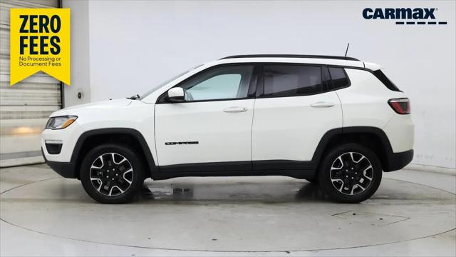 2020 Jeep Compass North Edition 4x4