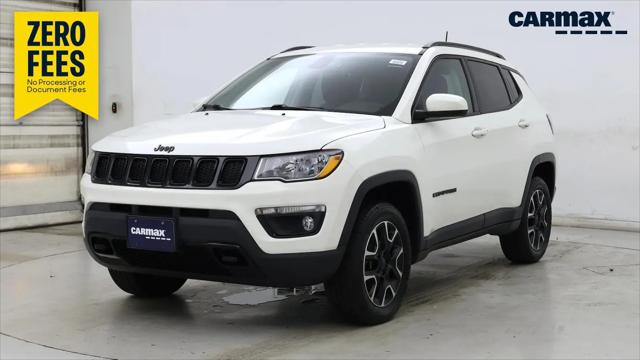 2020 Jeep Compass North Edition 4x4