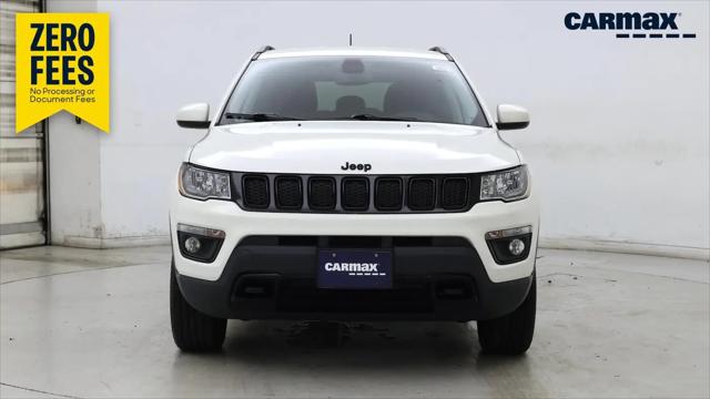 2020 Jeep Compass North Edition 4x4