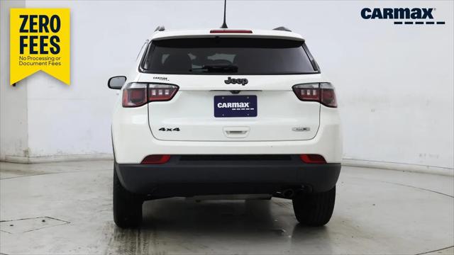 2020 Jeep Compass North Edition 4x4