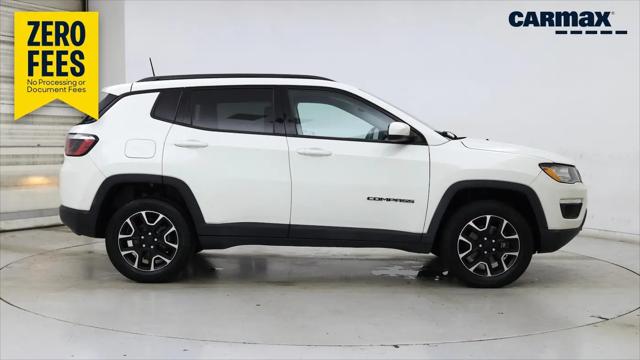 2020 Jeep Compass North Edition 4x4