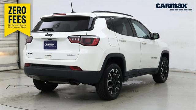 2020 Jeep Compass North Edition 4x4