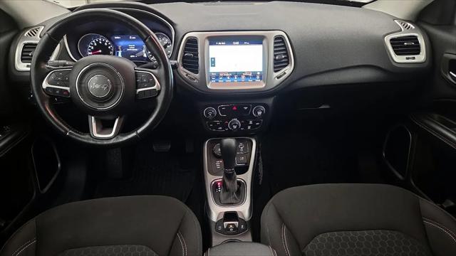2020 Jeep Compass North Edition 4x4