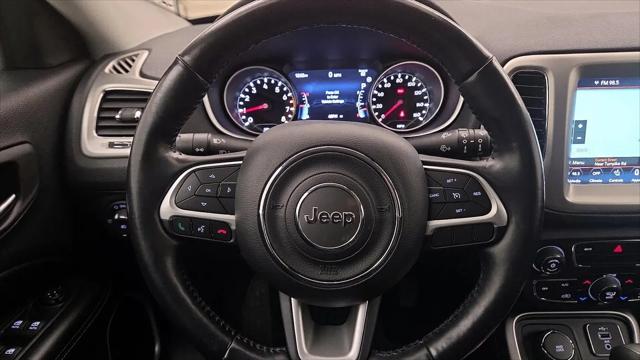 2020 Jeep Compass North Edition 4x4