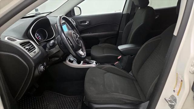 2020 Jeep Compass North Edition 4x4