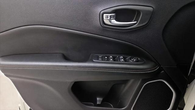2020 Jeep Compass North Edition 4x4