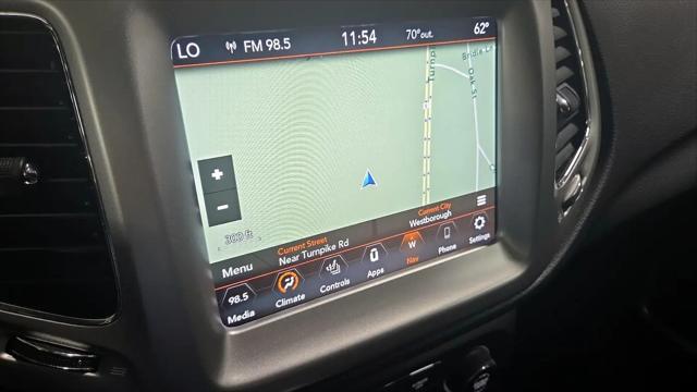 2020 Jeep Compass North Edition 4x4