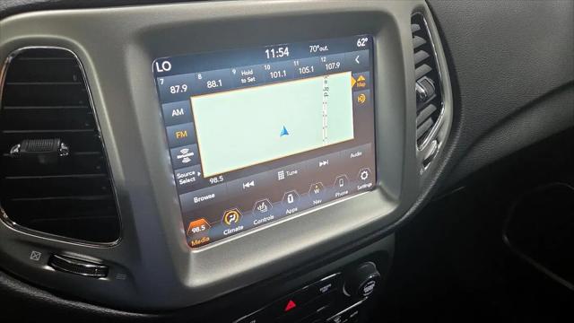 2020 Jeep Compass North Edition 4x4