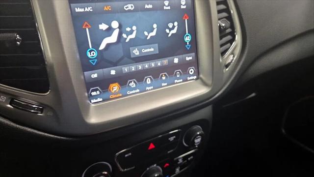 2020 Jeep Compass North Edition 4x4