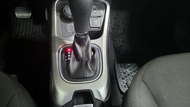 2020 Jeep Compass North Edition 4x4