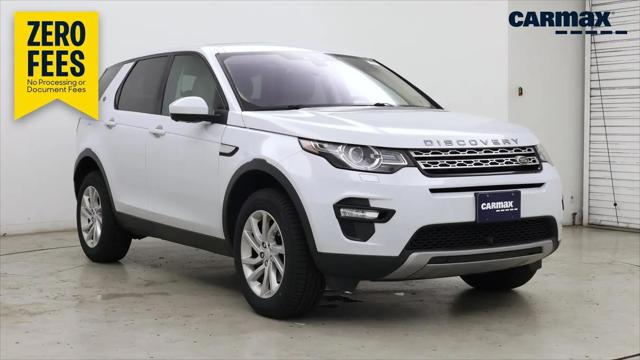 2019 Land Rover Discovery Sport HSE for sale in Danvers, MA