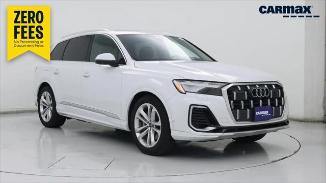 2025 Audi Q7 Prestige 55 TFSI quattro Tiptronic for sale in Danvers, MA