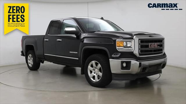 2014 GMC Sierra 1500 SLT for sale in McKinney, TX