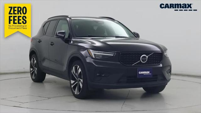 2023 Volvo XC40 B5 Ultimate Dark Theme for sale in Garland, TX