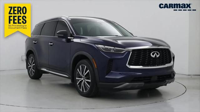 2023 INFINITI QX60 SENSORY AWD for sale in Garland, TX
